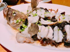 -广州富力君悦大酒店空中花园