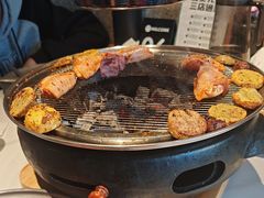 -范儿·嫂子烤肉·精致炭火烤肉(长治路店)