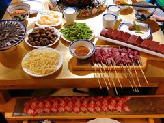 -羊大爷涮肉(亮马桥店)