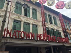-新加坡牛车水原貌馆