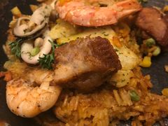 -HOLA西班牙餐厅(空港店)