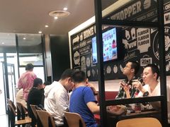 -汉堡王(兰州中心店)