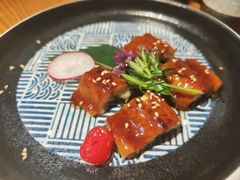 蒲烧鳗鱼-大江户日本料理(吕厝店)