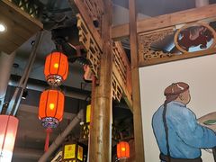 -渝大狮毛肚老火锅(普陀店)