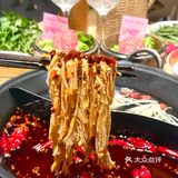 我在无锡n刷的火锅店！！不超过20一碟！！！