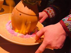-吃饭皇帝大土家民族菜(正大广场店)