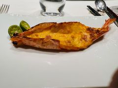 大花虾法式海胆焗-荣府宴(南阳路店)