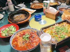-永安水煮活鱼·仪征土菜院子