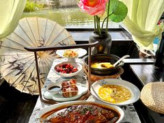 -小陆莲花蟹园农家乐(莲花岛店)