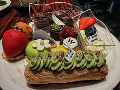 -西安W酒店·WEI全味西餐厅