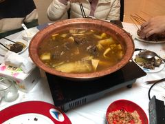 -香满锅老北京羊蝎子火锅·家常菜(新街口店)