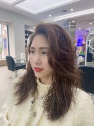 点击看大图 -诗悦发型烫染SALON