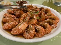 草虾-泰国村酒楼(良木园酒店)