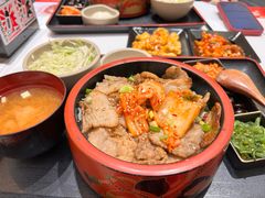 -牛邸·烧肉饭(来福士店)