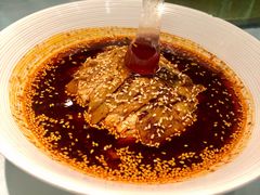 雅安棒棒鸡-雀蓝川菜(星悦汇店)