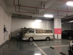 -长久MAX未来-停车场