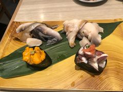 -梅丘·寿司の美登利(银座店)