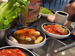 -犟牛家·榴莲烤肉(五棵松店)