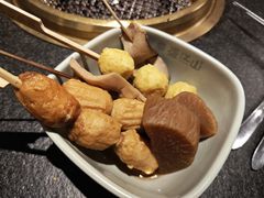 关东煮-韩盛·盛江山自助料理(中街大悦城黑金店)