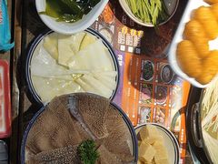 -金石老面坊·渔家菜(金石滩店)