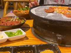 -胖记烤肉(江汉路店)