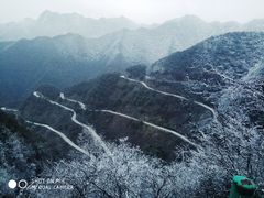 -水墨汀溪风景区