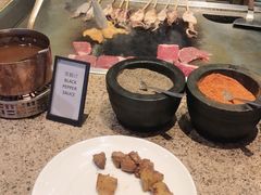 -中国坊中餐厅(石家庄希尔顿酒店)