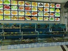 -聚德福海鲜家常菜(刘庄店)