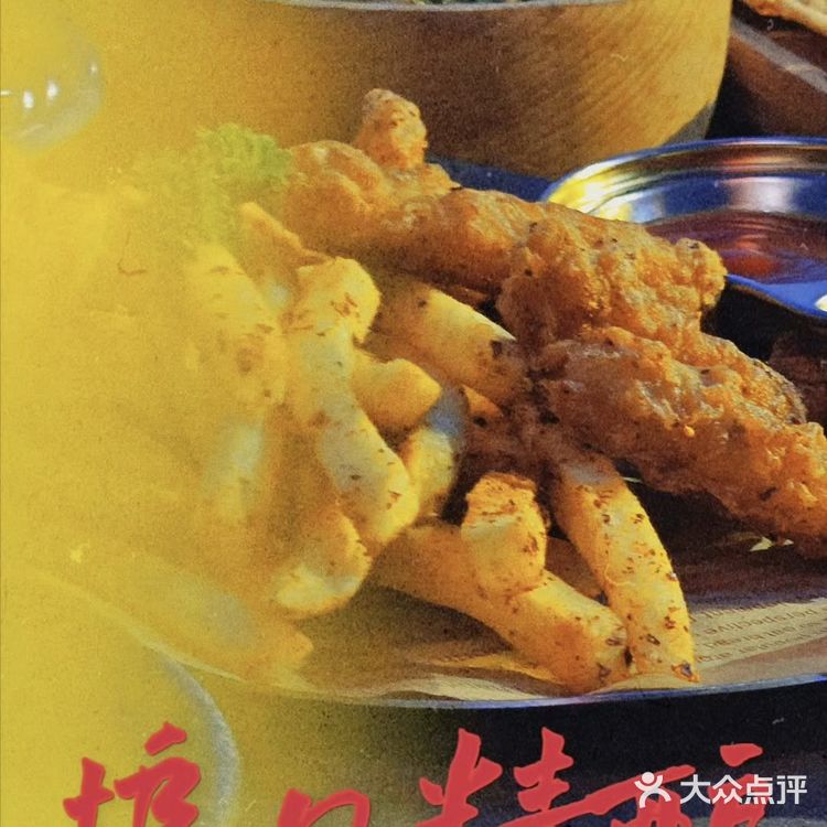 超绝氛围感西餐吧🍴埠口精酿的微醺时刻🥂