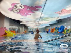 -蓝旗儿童游泳俱乐部(北国中心)