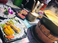 -捞围鲜·港式打边炉(海阳路店)