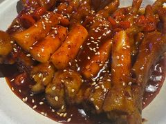 -安小胖韩国烤肉(财富广场画苑小区店)