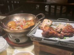 -绿茶餐厅(财富购物中心店)