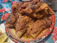 -老油饼酸菜汤(高铁和平店)