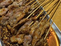 -一顿烧烤(八经街店)