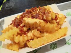 芝士薯条-Shake Shack(西单大悦城店)