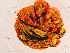 意大利海鲜烩饭-MYLK意式小厨(熙地港店)