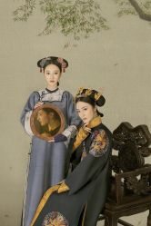 点击看大图 -盘子女人坊古装写真摄影(天津总店)