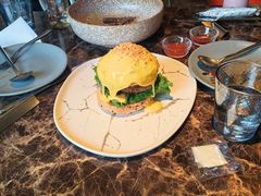 -Lets burger非常汉堡·环球风味(蓝色港湾店)