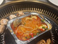 -华府海鲜碳烤自助(万达店)