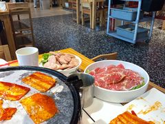 -么肆烤肉·中式自助·烤肉大排档(街道口季佳PAI店)