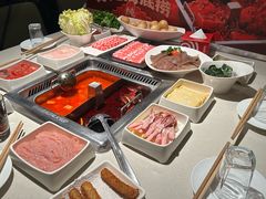 -海底捞火锅(上元大街店)