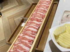 一米牛肉-香天下·四川火锅(安镇大润发店)