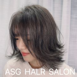 -ASG Hair Salon烫染·接发