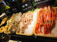 -星伦多 自助料理(圆融店)