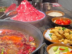 -冯校长老火锅(中联广场店)