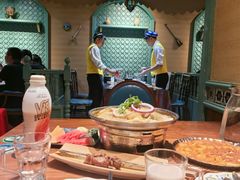 -驿楼兰·新疆菜(火车站店)