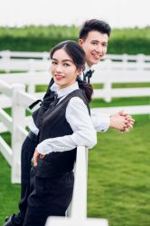 -金夫人婚纱摄影(华南店)