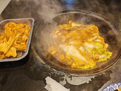 -崔记生活·铁锅炖鱼粘卷子(总店)