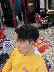 -豪帅男士理容馆